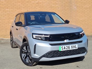 Used Vauxhall Frontera 2026 for sale - 79605705: Photo