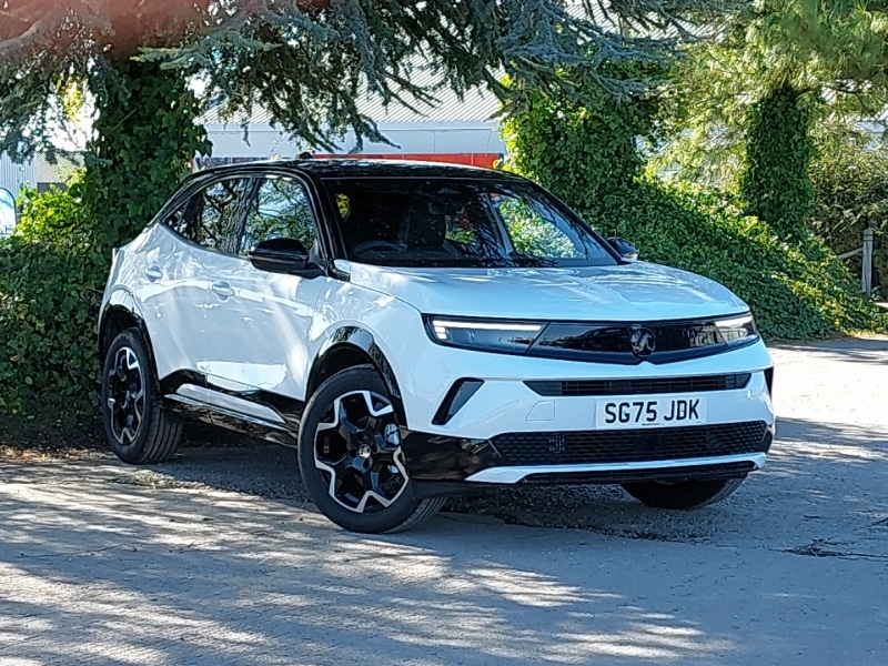 Used Vauxhall Mokka 2025 for sale - 77979376: Photo 1