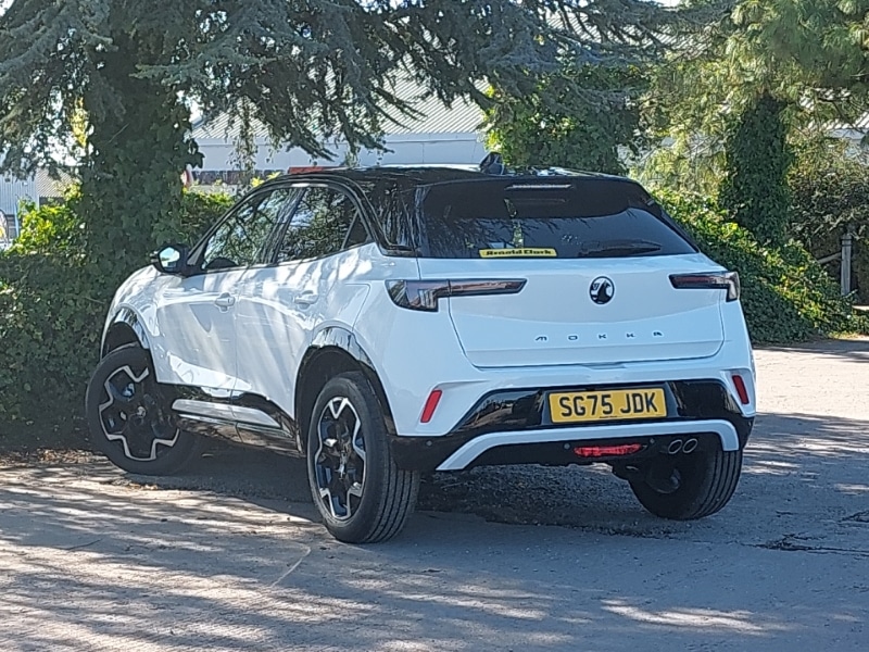 Used Vauxhall Mokka 2025 for sale - 77979376: Photo 3