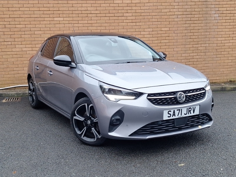 Used Vauxhall Corsa 2021 for sale - 76455939: Photo 1