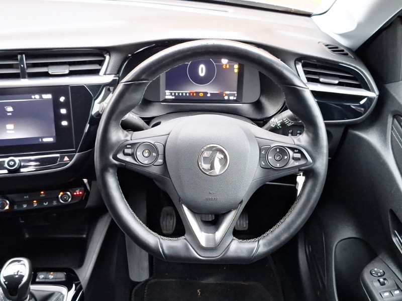 Used Vauxhall Corsa 2021 for sale - 76455939: Photo 10