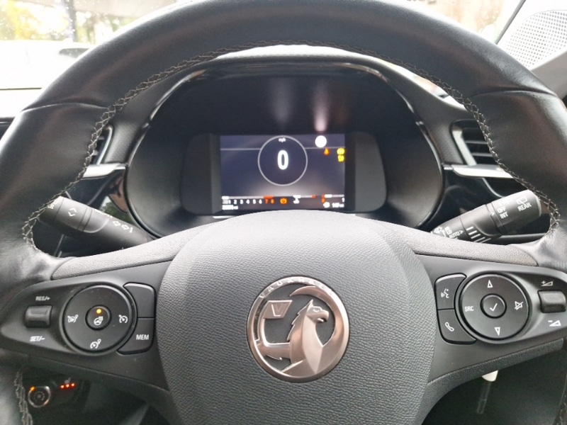 Used Vauxhall Corsa 2021 for sale - 76455939: Photo 12