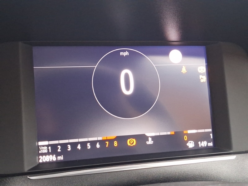 Used Vauxhall Corsa 2021 for sale - 76455939: Photo 19