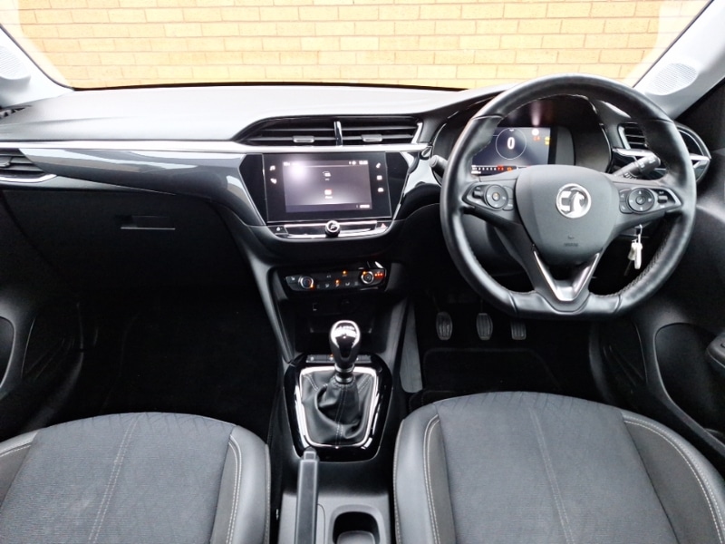 Used Vauxhall Corsa 2021 for sale - 76455939: Photo 2