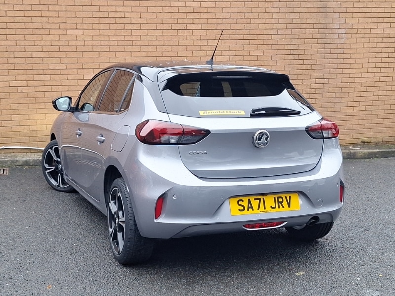Used Vauxhall Corsa 2021 for sale - 76455939: Photo 3