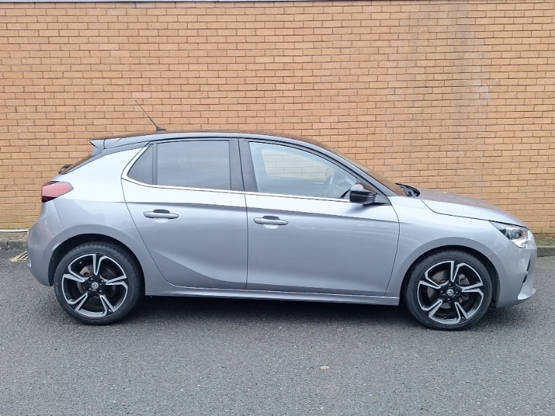 Used Vauxhall Corsa 2021 for sale - 76455939: Photo 4