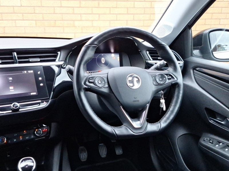 Used Vauxhall Corsa 2021 for sale - 76455939: Photo 7