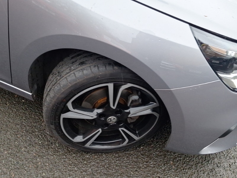 Used Vauxhall Corsa 2021 for sale - 76455939: Photo 9