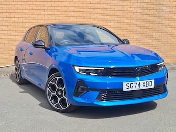 Used Vauxhall Astra 2024 for sale - 79790117: Photo