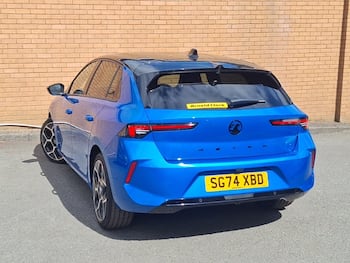 Used Vauxhall Astra 2024 for sale - 79790117: Photo
