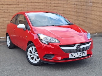 Used Vauxhall Corsa 2016 for sale - 78480438: Photo
