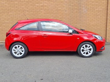Used Vauxhall Corsa 2016 for sale - 78480438: Photo