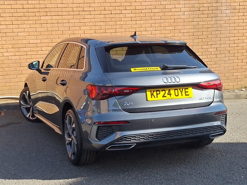 Used Audi A3 2024 for sale - 78013448: Photo 3