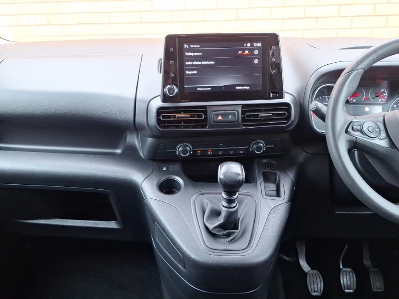 Used Vauxhall Combo Life 2019 for sale - 78033170: Photo 10