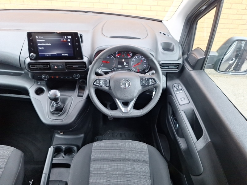 Used Vauxhall Combo Life 2019 for sale - 78033170: Photo 11