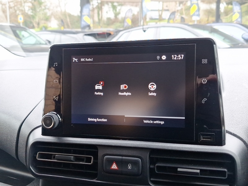 Used Vauxhall Combo Life 2019 for sale - 78033170: Photo 18