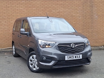 Vauxhall Combo Life feature image