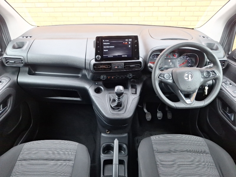 Used Vauxhall Combo Life 2019 for sale - 78033170: Photo 2