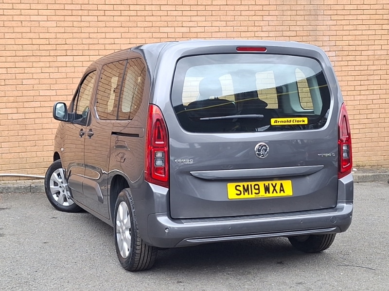 Used Vauxhall Combo Life 2019 for sale - 78033170: Photo 3