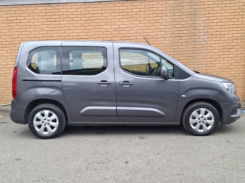 Used Vauxhall Combo Life 2019 for sale - 78033170: Photo 4