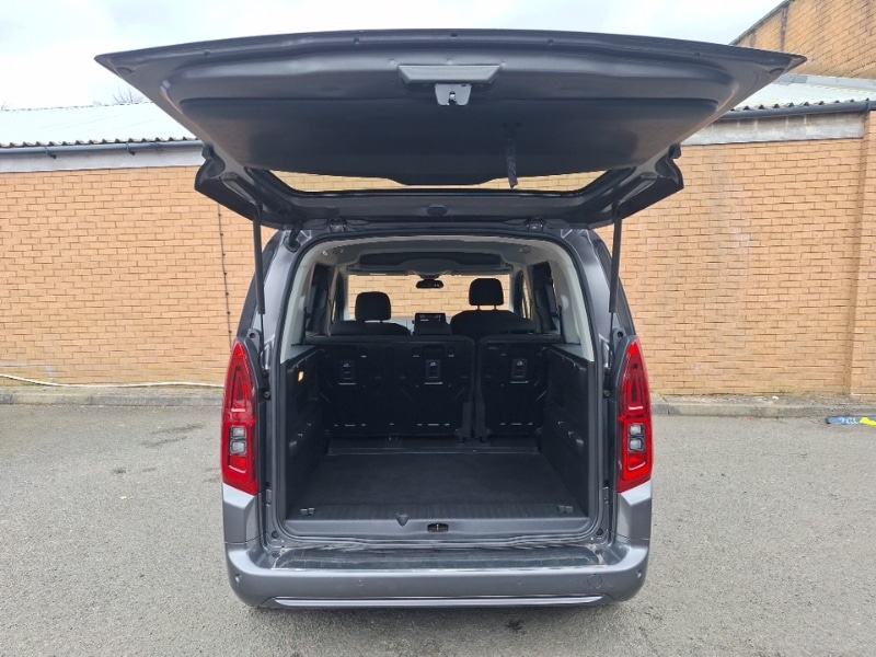 Used Vauxhall Combo Life 2019 for sale - 78033170: Photo 8