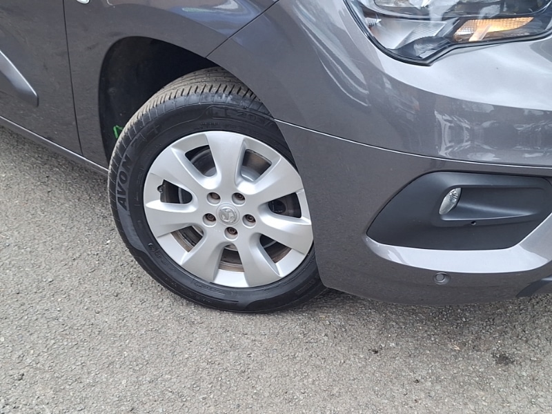 Used Vauxhall Combo Life 2019 for sale - 78033170: Photo 9