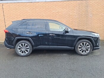 Used Toyota RAV4 2022 for sale - 75933993: Photo