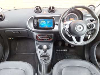 Used smart forfour 2016 for sale - 75382553: Photo