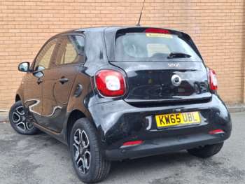 Used smart forfour 2016 for sale - 75382553: Photo