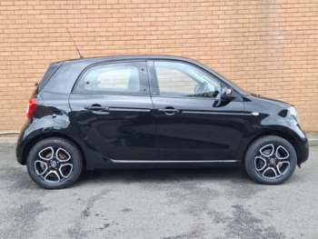 Used smart forfour 2016 for sale - 75382553: Photo