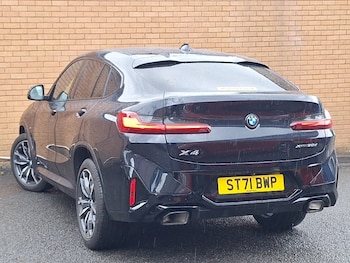 Used BMW X4 2021 for sale - 79343645: Photo