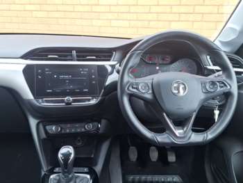 Used Vauxhall Corsa 2022 for sale - 75326659: Photo