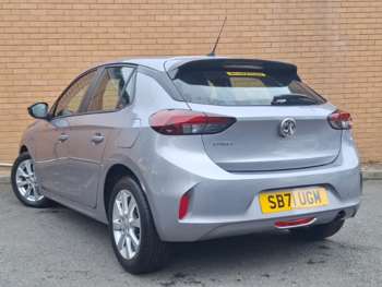 Used Vauxhall Corsa 2022 for sale - 75326659: Photo