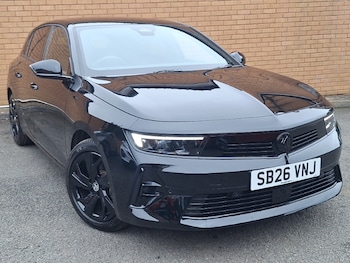 Used Vauxhall Astra 2026 for sale - 79139396: Photo