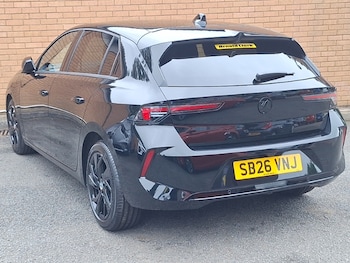 Used Vauxhall Astra 2026 for sale - 79139396: Photo
