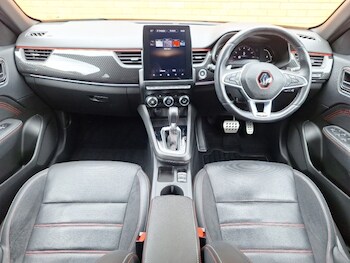 Used Renault Arkana 2022 for sale - 78503180: Photo