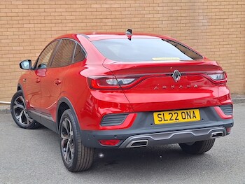 Used Renault Arkana 2022 for sale - 78503180: Photo