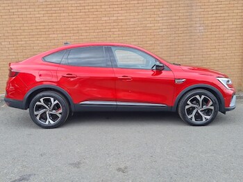 Used Renault Arkana 2022 for sale - 78503180: Photo