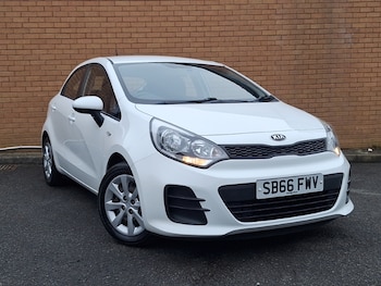 Used Kia Rio 2016 for sale - 77933235: Photo