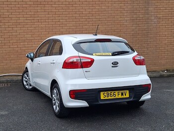 Used Kia Rio 2016 for sale - 77933235: Photo