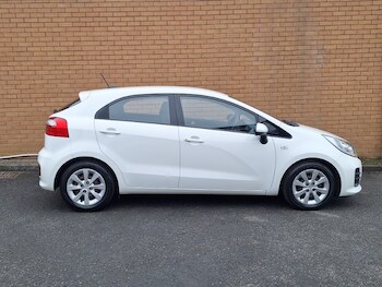 Used Kia Rio 2016 for sale - 77933235: Photo