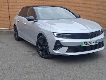 Vauxhall - Astra