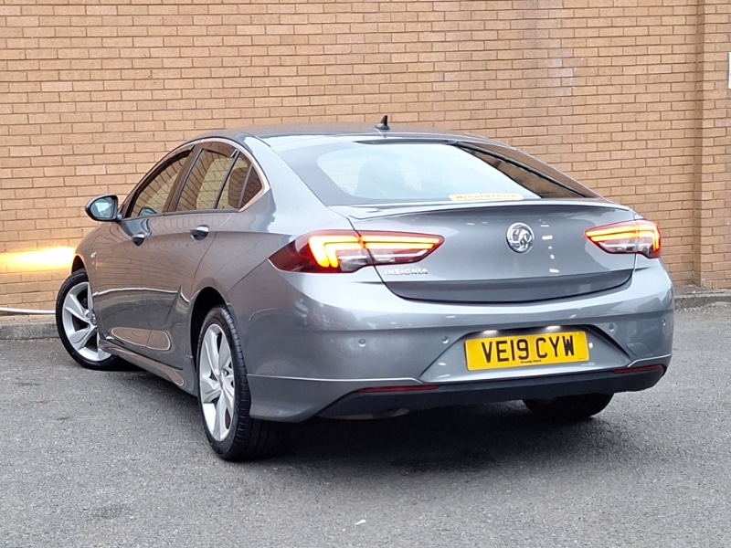 Used Vauxhall Insignia 2019 for sale - 76325682: Photo 3