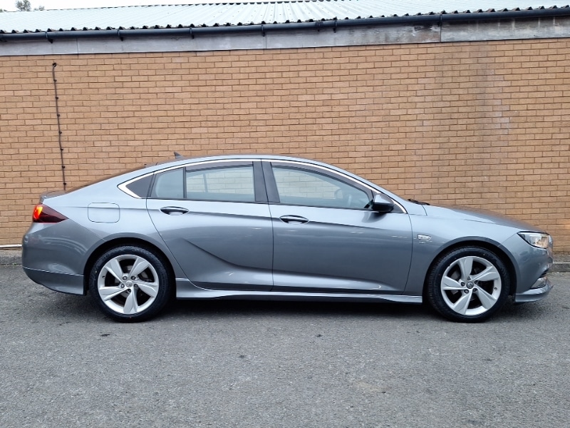 Used Vauxhall Insignia 2019 for sale - 76325682: Photo 4