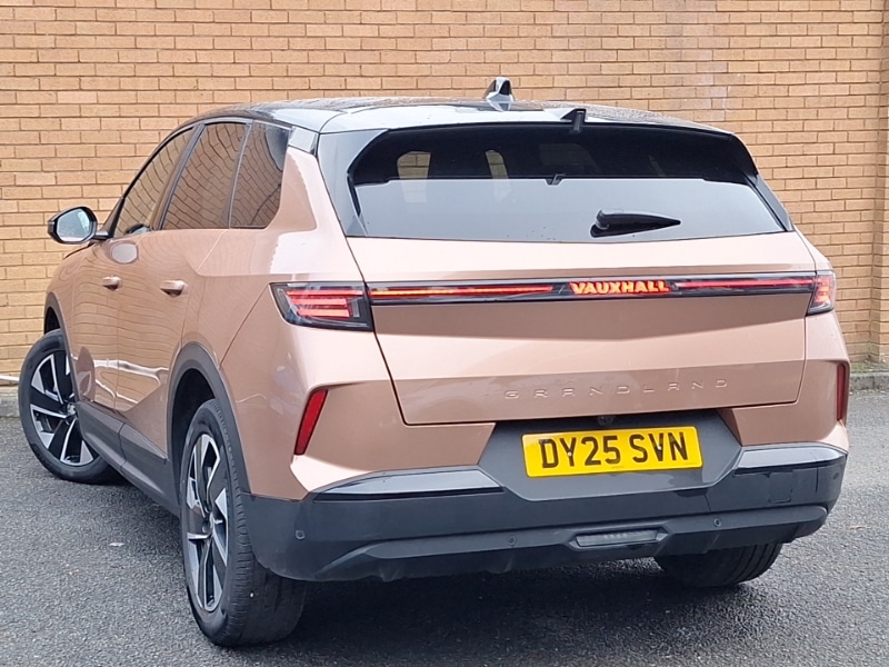 Used Vauxhall Grandland 2025 for sale - 76924858: Photo 3