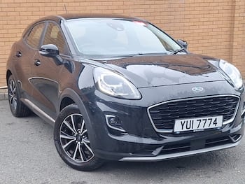 Used Ford Puma 2023 for sale - 79857799: Photo