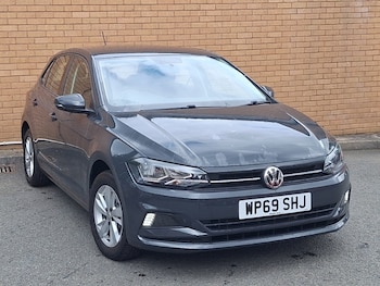 Used Volkswagen Polo 2019 for sale - 79048291: Photo