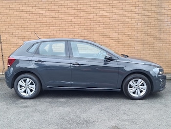 Used Volkswagen Polo 2019 for sale - 79048291: Photo
