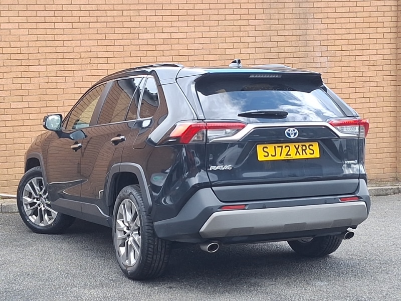 Used Toyota RAV4 2022 for sale - 76365540: Photo 3