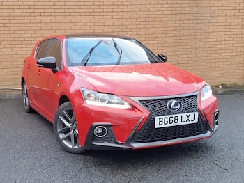 Used Lexus CT 2018 for sale - 78464367: Photo